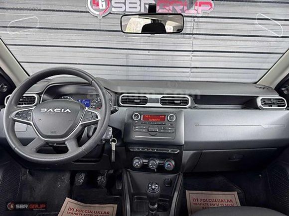 SBR GRUP DACİA DUSTER 2023 1.3TCE 4×4 HATASIZ %20 KDV