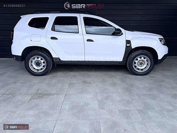 SBR GRUP DACİA DUSTER 2023 1.3TCE 4×4 HATASIZ %20 KDV
