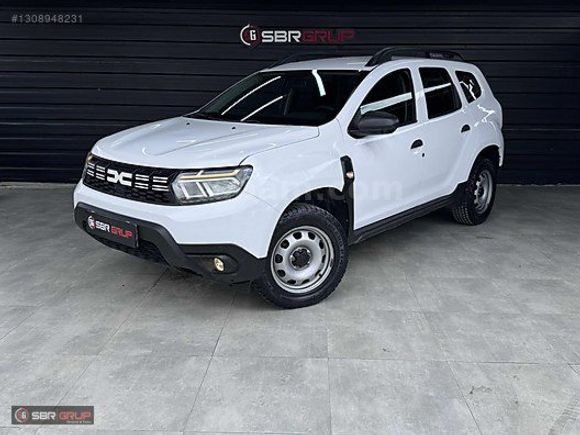 SBR GRUP DACİA DUSTER 2023 1.3TCE 4×4 HATASIZ %20 KDV
