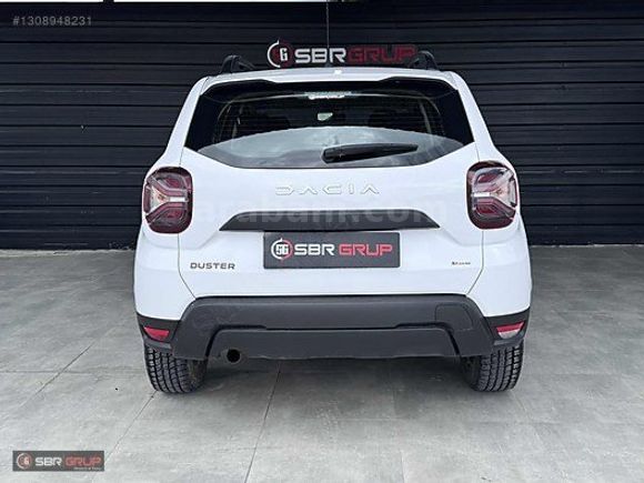 SBR GRUP DACİA DUSTER 2023 1.3TCE 4×4 HATASIZ %20 KDV