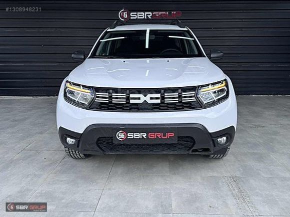 SBR GRUP DACİA DUSTER 2023 1.3TCE 4×4 HATASIZ %20 KDV