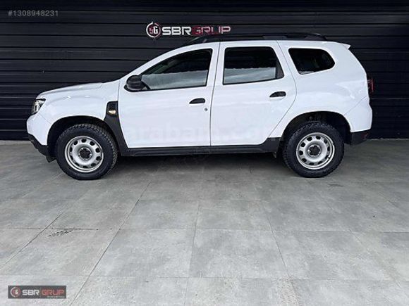 SBR GRUP DACİA DUSTER 2023 1.3TCE 4×4 HATASIZ %20 KDV
