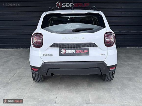 SBR GRUP DACİA DUSTER 2023 1.3TCE 4×4 HATASIZ %20 KDV