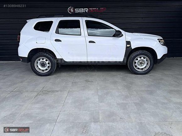 SBR GRUP DACİA DUSTER 2023 1.3TCE 4×4 HATASIZ %20 KDV