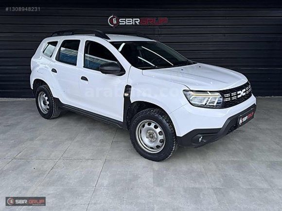 SBR GRUP DACİA DUSTER 2023 1.3TCE 4×4 HATASIZ %20 KDV