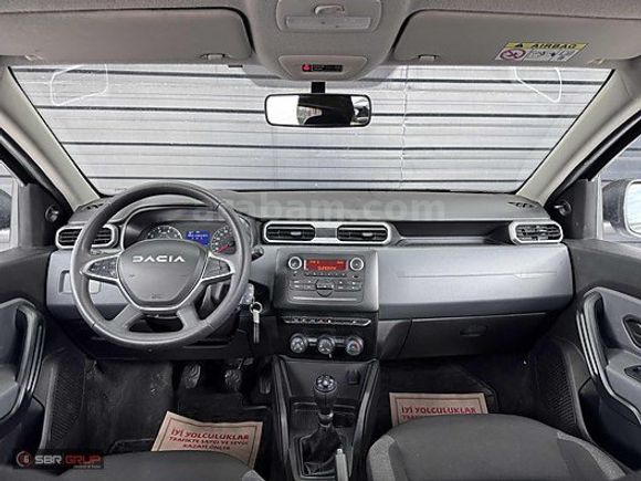 SBR GRUP DACİA DUSTER 2023 1.3TCE 4×4 HATASIZ %20 KDV