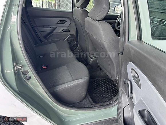 SBR GRUP DACİA DUSTER 2023 1.3TCE 4×4 HATASIZ %20 KDV