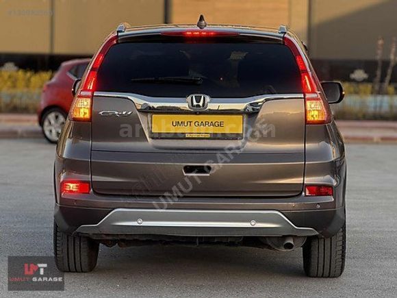 UMUT GARAGE'DEN HATASIZ CR-V