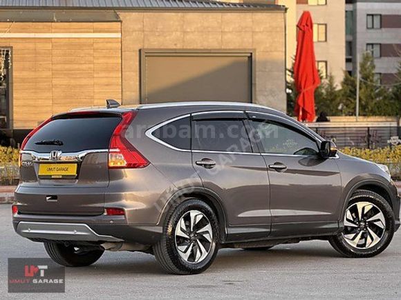 UMUT GARAGE'DEN HATASIZ CR-V