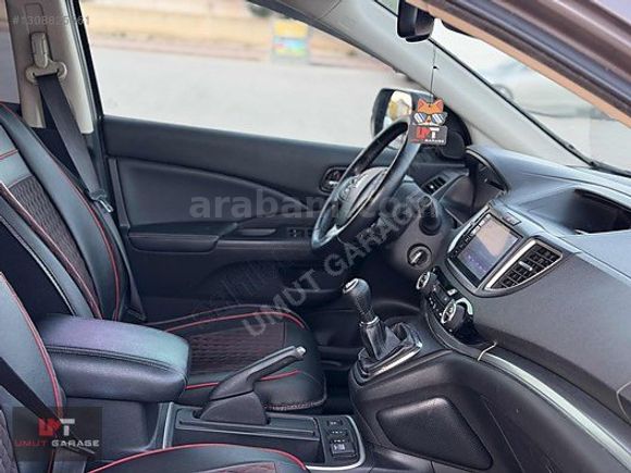 UMUT GARAGE'DEN HATASIZ CR-V