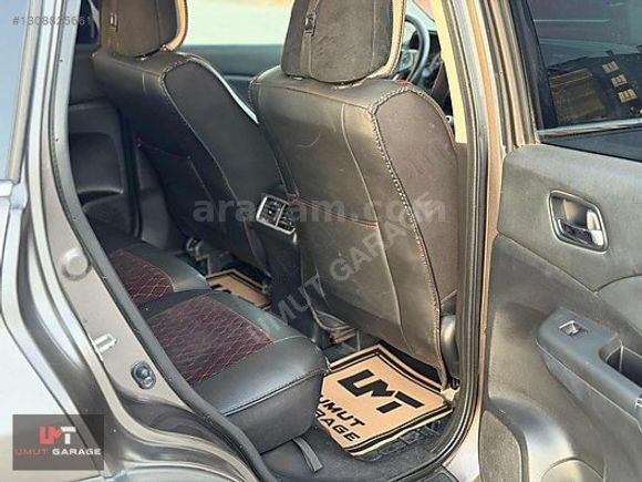 UMUT GARAGE'DEN HATASIZ CR-V