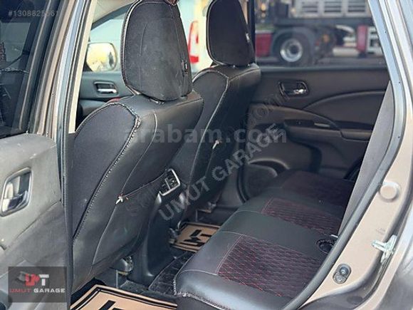 UMUT GARAGE'DEN HATASIZ CR-V