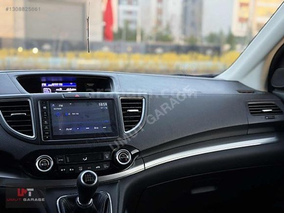 UMUT GARAGE'DEN HATASIZ CR-V
