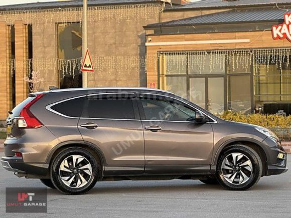 UMUT GARAGE'DEN HATASIZ CR-V