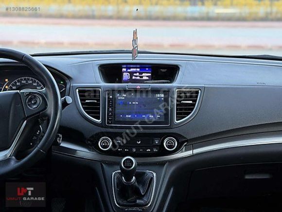 UMUT GARAGE'DEN HATASIZ CR-V