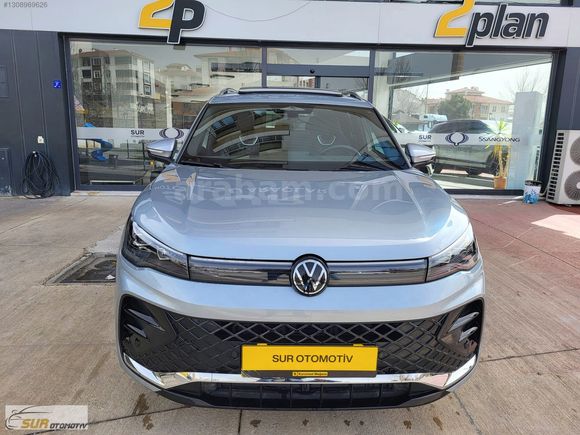 *K.KARTINA 12 TAKSİT*2024*TIGUAN*30 BIN KM*BOYASIZ*HATASIZ*
