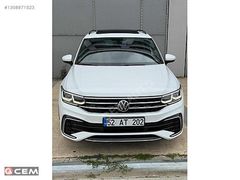 CEM AUTO'DAN 2020 MODEL VW TİGUAN 1.5 TSI R-LİNE