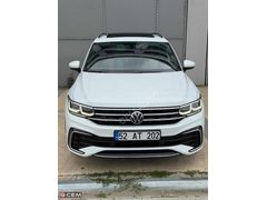 CEM AUTO'DAN 2020 MODEL VW TİGUAN 1.5 TSI R-LİNE