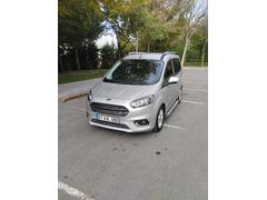 Sahibinden Ford Tourneo Courier 1.5 TDCi Delux 2022 Model  67.000 km Gri (Gümüş)