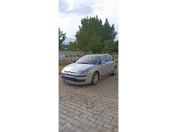Sahibinden Citroen C4 1.6 HDi SX 2005 Model 