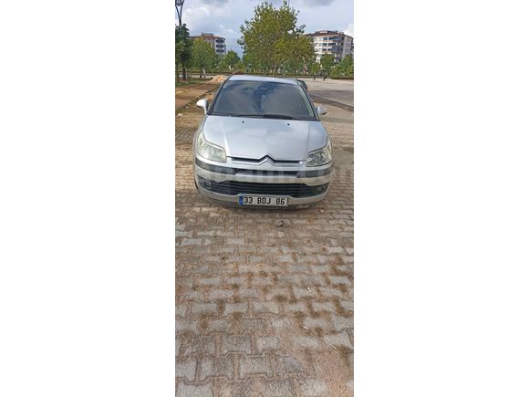Sahibinden Citroen C4 1.6 HDi SX 2005 Model 