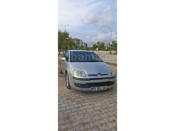 Sahibinden Citroen C4 1.6 HDi SX 2005 Model 