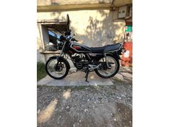  Yamaha RX 135 
