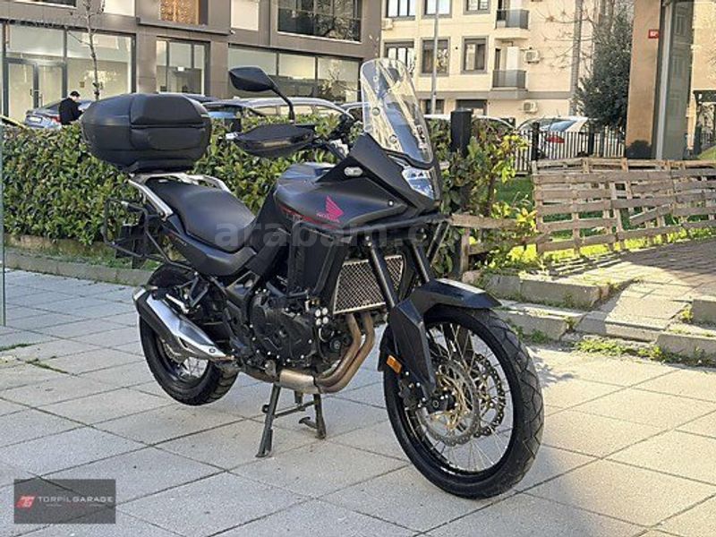 TORPİL GARAGE-2024 HONDA XL 750 TRANSALP