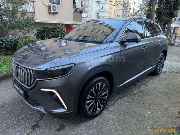 OTORİTE'DEN 2023 TOGG T10X V2 UZUN MENZİL CAMTAVAN MERIDIAN FULL