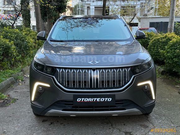 OTORİTE'DEN 2023 TOGG T10X V2 UZUN MENZİL CAMTAVAN MERIDIAN FULL