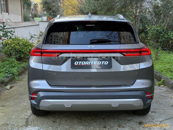 OTORİTE'DEN 2023 TOGG T10X V2 UZUN MENZİL CAMTAVAN MERIDIAN FULL