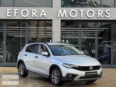 EFORA 2022 EGEA CROSS 1.6 MJET URBAN GERİ GÖRÜŞ 55.000 KM