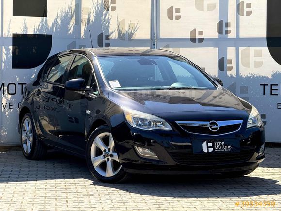 2010 OPEL ASTRA 1.6 ENJOY PLUS LPG-ÇELİK JANT-172.000KM