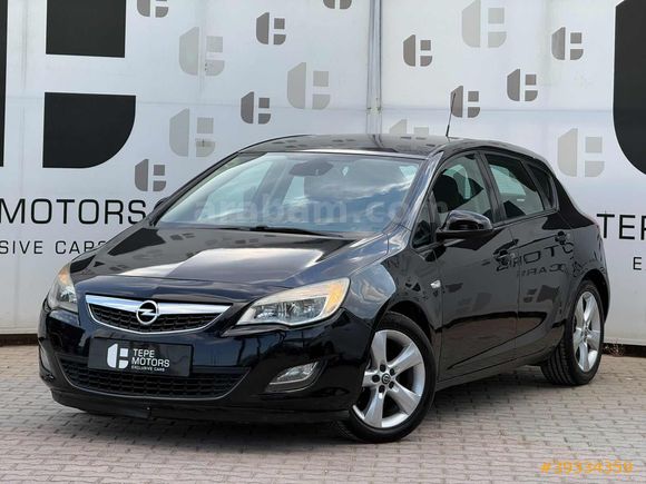 2010 OPEL ASTRA 1.6 ENJOY PLUS LPG-ÇELİK JANT-172.000KM