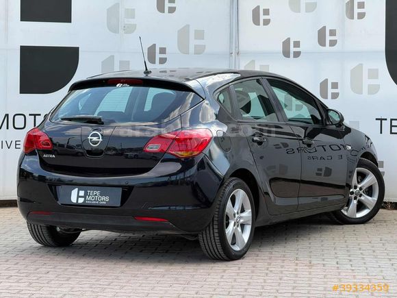 2010 OPEL ASTRA 1.6 ENJOY PLUS LPG-ÇELİK JANT-172.000KM