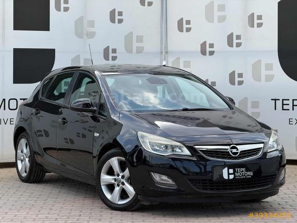 2010 OPEL ASTRA 1.6 ENJOY PLUS LPG-ÇELİK JANT-172.000KM