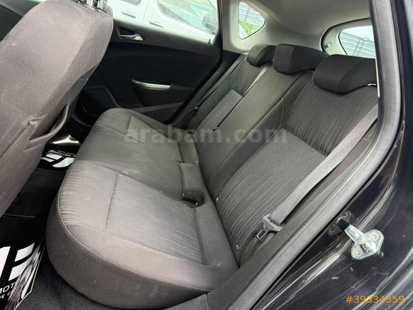 2010 OPEL ASTRA 1.6 ENJOY PLUS LPG-ÇELİK JANT-172.000KM