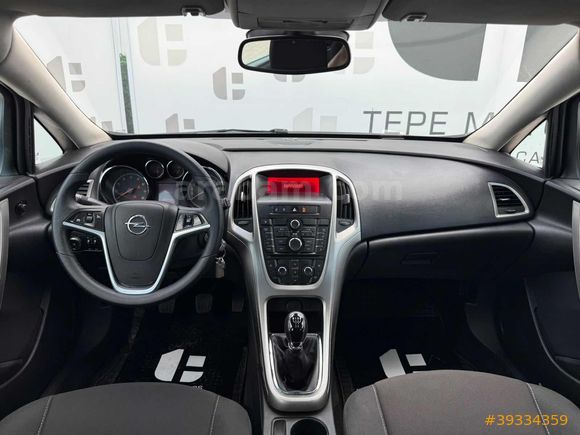 2010 OPEL ASTRA 1.6 ENJOY PLUS LPG-ÇELİK JANT-172.000KM