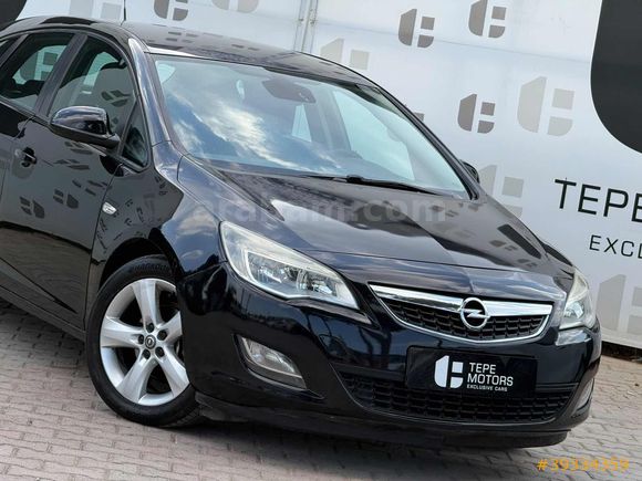 2010 OPEL ASTRA 1.6 ENJOY PLUS LPG-ÇELİK JANT-172.000KM
