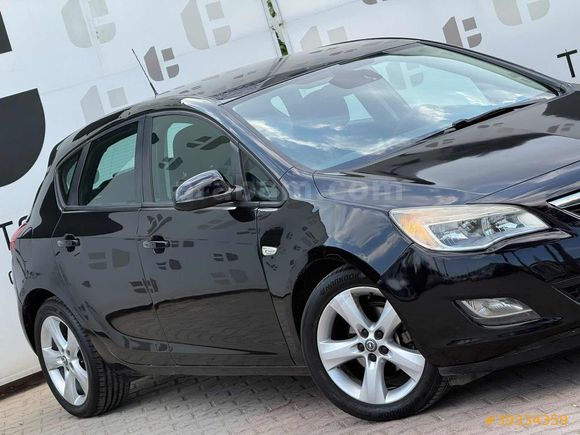 2010 OPEL ASTRA 1.6 ENJOY PLUS LPG-ÇELİK JANT-172.000KM
