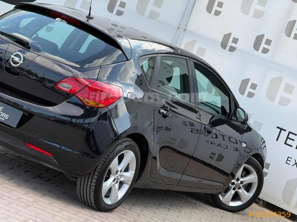 2010 OPEL ASTRA 1.6 ENJOY PLUS LPG-ÇELİK JANT-172.000KM