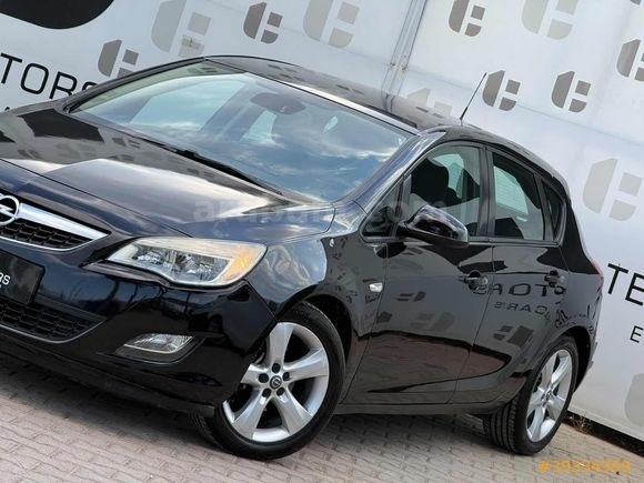 2010 OPEL ASTRA 1.6 ENJOY PLUS LPG-ÇELİK JANT-172.000KM