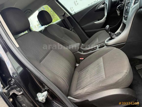 2010 OPEL ASTRA 1.6 ENJOY PLUS LPG-ÇELİK JANT-172.000KM