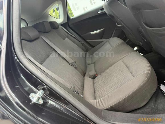 2010 OPEL ASTRA 1.6 ENJOY PLUS LPG-ÇELİK JANT-172.000KM
