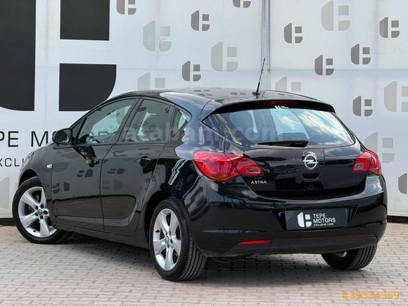2010 OPEL ASTRA 1.6 ENJOY PLUS LPG-ÇELİK JANT-172.000KM