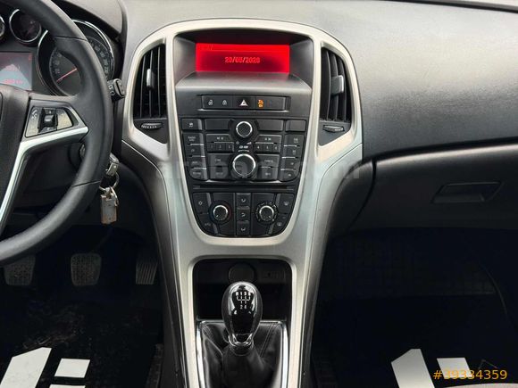 2010 OPEL ASTRA 1.6 ENJOY PLUS LPG-ÇELİK JANT-172.000KM