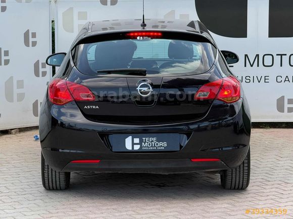 2010 OPEL ASTRA 1.6 ENJOY PLUS LPG-ÇELİK JANT-172.000KM