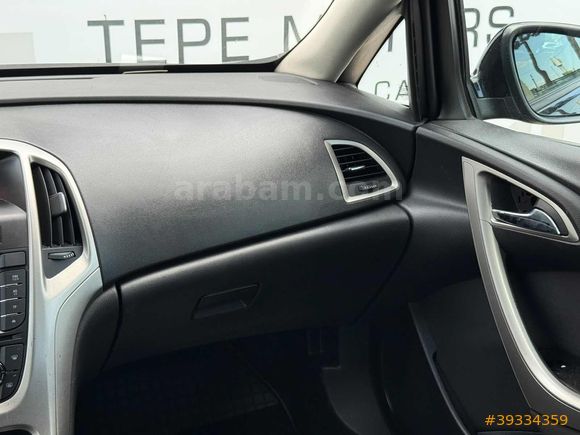2010 OPEL ASTRA 1.6 ENJOY PLUS LPG-ÇELİK JANT-172.000KM