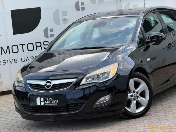 2010 OPEL ASTRA 1.6 ENJOY PLUS LPG-ÇELİK JANT-172.000KM