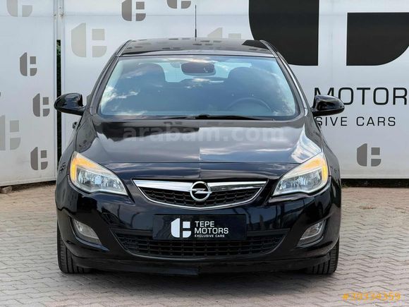2010 OPEL ASTRA 1.6 ENJOY PLUS LPG-ÇELİK JANT-172.000KM